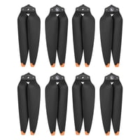 Behorse - Hélices Para Dron Dji Air 3/Air 3S 8747F, 8 Piezas, Bajo Ruido