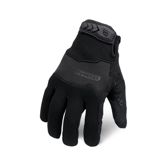 Guantes Tactical Operator Pro Ironclad EXOT-PBLK-05-XL negros