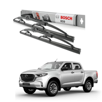 Plumillas Bosch Eco Para Mazda Bt-50 2022-2024