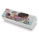 thumbnail image 1 of El Niño Loco Estuche Rígido para Gafas de Cuero PU Protector con Forro de Felpa Premium Suave para Hombres y Mujeres, 1 of 6