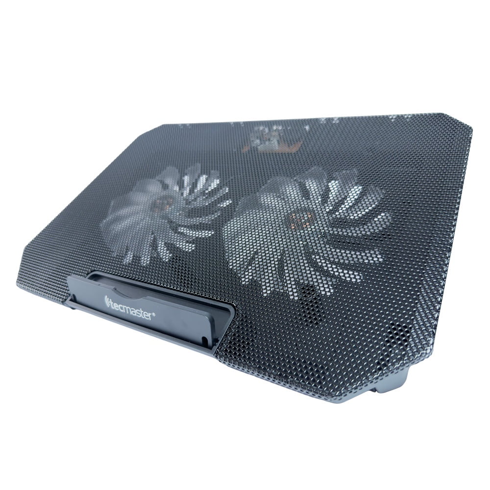 Tecmaster - Soporte Ventilador Base Cooler