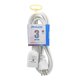 thumbnail image 4 of Alargador Extension 3Mts 2500W Blanco XT50, 4 of 5