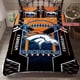 thumbnail image 1 of Custom Name Denver Broncos Quilt Duvet Cover Set Bedroom Decor Home Textiles, 1 of 3
