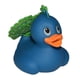 thumbnail image 1 of Juguete de baño Rubber Duck Wild Republic con forma de pavo real para niños mayores de 3 años, 1 of 4
