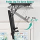 thumbnail image 3 of Soporte Techo TV Motorizado WALI 3270 Pulgadas 35kg Negro, 3 of 3