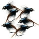thumbnail image 3 of 6PC #8 #10 #12 Pesca Con Mosca Moscas Cebo Señuelo Cabeza De Cuentas De Tungsteno Señuelo De Pesca 12, 3 of 3