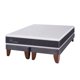 thumbnail image 2 of Cama Europea Europea New Ortopedic 2P 2 Plaza Base Dividida, 2 of 4