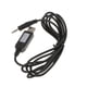 thumbnail image 2 of Cable De Interfaz USB CI-V Cat Para CT-17 IC-706 150cm, 2 of 3