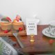 thumbnail image 4 of Tarjeteros de mesa Urban Deco, 1.7 pulgadas, acero dorado, 16 unidades, 4 of 9