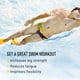thumbnail image 3 of Aletas de Natación FINIS Youth Zoomer Z2 de Caucho Natural, 3 of 8