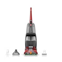 Limpiador De Alfombras Hoover Powerscrub Deluxe Fh50150Nc Rojo