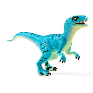 Figura De Colección Velociraptor Recur