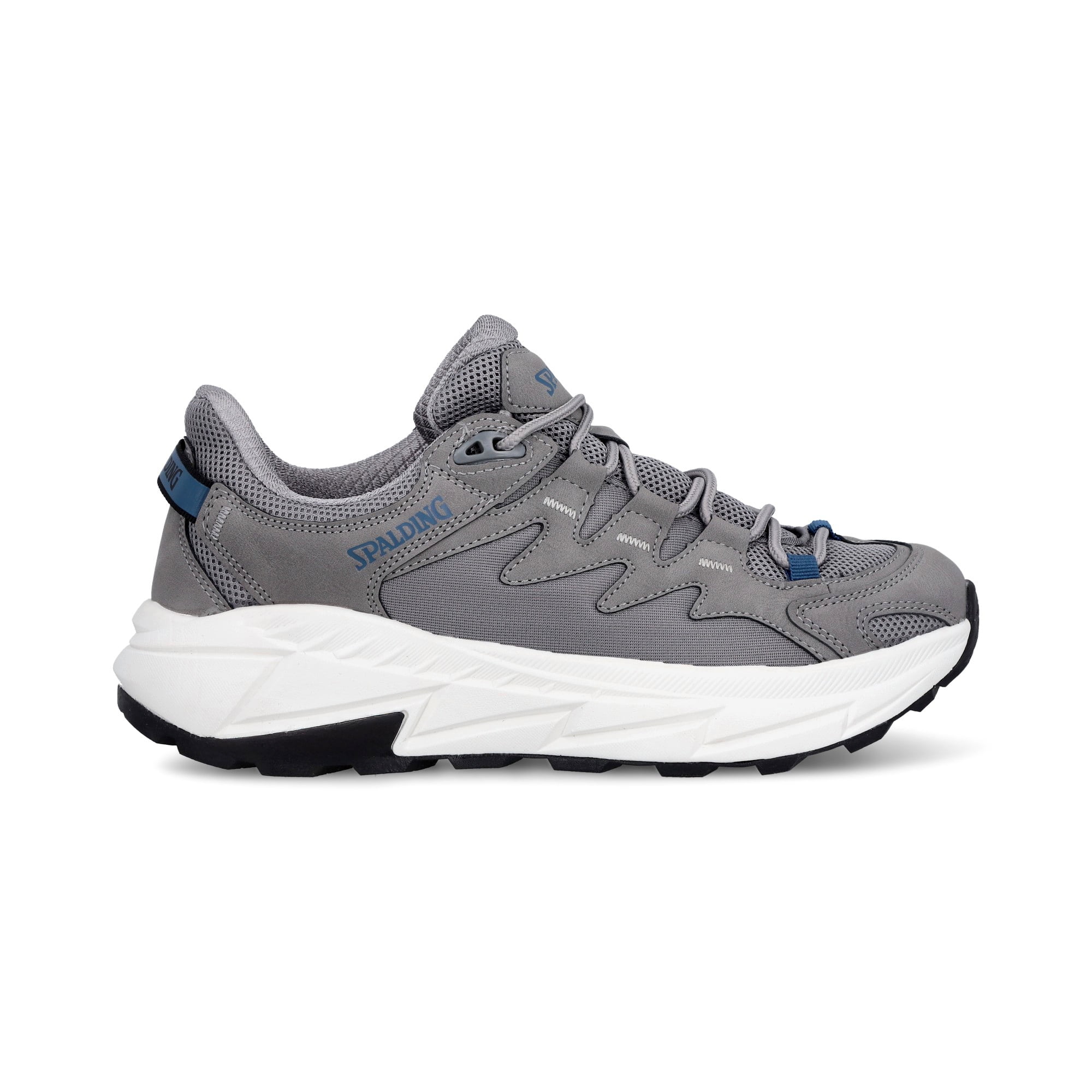 Zapatilla Trail Running Track Hombre Spalding