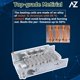 thumbnail image 5 of Elemento calefactor para secadora Owigift para Whirlpool modelo WED4815EW1, 5 of 7