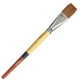 thumbnail image 4 of Set 3 Pinceles Princeton Mango Corto Pelo Dorado, 4 of 5