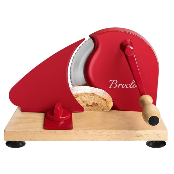 Manual Cortadora de Pan Brvclon