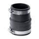 thumbnail image 1 of Acoplamiento flexible Fernco Schedule 40, PVC, 2 x 2 pulgadas, 3,5 cm, 1 paquete, 1 of 2
