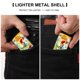 thumbnail image 3 of Pollo interrumpidor-theme Copper Metal Lighter Shell, Premium Replacement Refillable Lighter Case with Durable Metal Construction, Compatible with Zippo and Most Standard Lighter Models, 3 of 6
