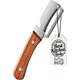 thumbnail image 1 of Herramienta cocina madera cero enganches 2 en 1 pelador abridor botellas fruta verdura, 1 of 7