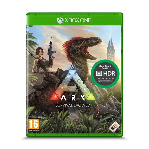 Videojuego ARK: Survival Evolved Xbox One