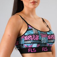 Peto Algodon Fls Flores Mujer 25580-253