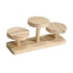 thumbnail image 2 of Elevadores De Exhibición De Madera Soporte De Almacenamiento De Exhibición Para Figuritas De Joyería Gafas StyleB, 2 of 5
