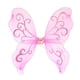 thumbnail image 1 of Hada Princesa Fiesta Mariposa Ala Para Ni?as Vestir Rosa, 1 of 5