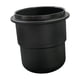 thumbnail image 5 of Taza Dosificadora de Café Recipiente para Café Molido Componente para Cafetera Y Copa de Medición de Superficie Lisa para Limpieza Rápida Adecuado Par negro, 5 of 5