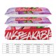 thumbnail image 3 of Purple Marble Unspeakable Comforter Set Soft 3 Pcs Twin Bedding Sets Thicken for All Season, 3 of 5