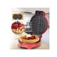 thumbnail image 4 of Maquina 3 en 1 Wafflera Cupcakes Tortillas Haeger Hg-257, 4 of 5