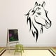 thumbnail image 2 of Decomural Horse Head Farm Animals WS-15531, 2 of 2