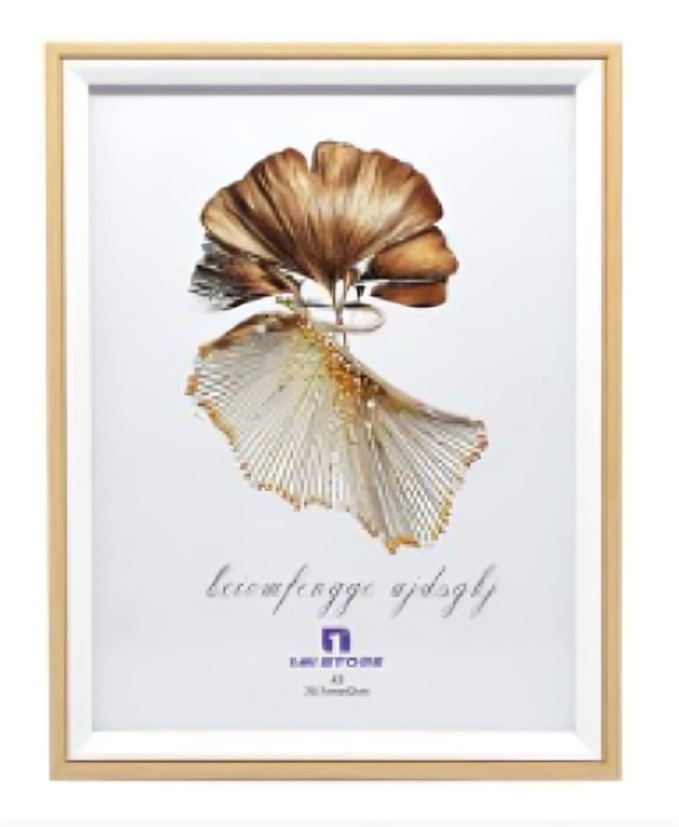 Genérico - Marco Para Fotos Gh890 (29.7X42 Cm | A3)