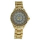thumbnail image 1 of Reloj Análogo Kim & Jade L-GW Dorado, 1 of 2