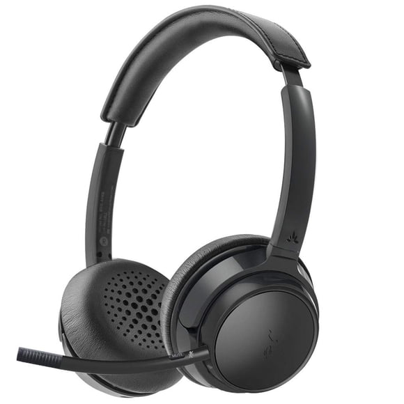 AURICULARES Avantree AH6B Bluetooth con micrófono desmontable