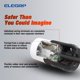 thumbnail image 5 of Conector de bloqueo ELEGRP NEMA L6-30R 30A 250V 2P 3W UL negro, 5 of 6
