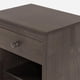 thumbnail image 4 of Velador Ferrara 1 Cajón Rosen Gris, 4 of 5