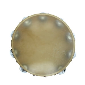 Pandero Doble Madera Allegro All218
