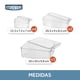 thumbnail image 4 of Set 7 Organizadores de Refrigerador Storeware, 4 of 7