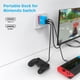 thumbnail image 2 of Cargador de muelle para Nintendo Switch, estación de acoplamiento portátil de 36W para Switch con puertos HDMI 4K@60Hz/USB2.0/Carga Rápida PD USB-C, con cable USB-C a USB-C, 2 of 9