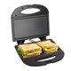 thumbnail image 1 of Sandwichera Bene Casa BC98871 Antiadherente 750W Negra, 1 of 3