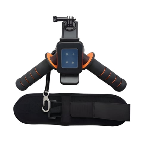 Aqua Force - Mango Adaptador De Buceo Para Quilla Eléctrica