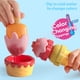 thumbnail image 2 of Juguete simulador de helado que cambia de color para jugar a la comida JOVA 3+, 2 of 9