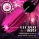 thumbnail image 3 of Máscara Maybelline Lash Sensational Firework, lavable, electronegra, 3 of 7