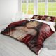 thumbnail image 3 of At-tack -on Gia-nt Anime Soft- -3D Prin-ted Du-vet Cove-r Bedding Se-t with Comforte-r Cover 3- Piece Set, 3 of 5