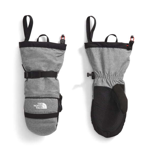 Mittens de esquí aislantes con pantalla táctil The North Face Montana