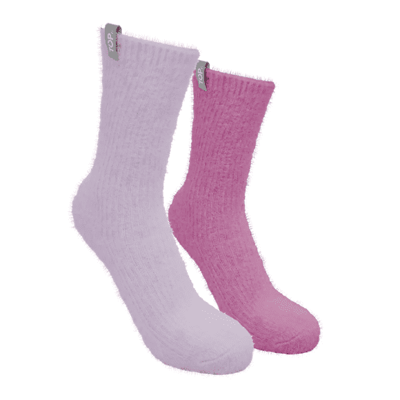 Calcetines Mujer Largos Invierno Pack 2 C4 Top