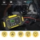 thumbnail image 3 of Cargador Batería Automóvil 6 AMP Monitor Carga Inteligente 12 V Amarillo, 3 of 3