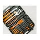 thumbnail image 2 of Maletin De 18 Herramientas Parrilleras Para Asador Cocina, 2 of 3
