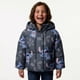 thumbnail image 1 of Parka Niña Full Print Lilo & Stitch Gris Disney, 1 of 2