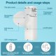 thumbnail image 4 of Humidificador Nano Mist OTBK para terapia ocular y facial, 4 of 7